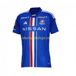 Camisola Yokohama F.Marinos Homem Equipamento Primeiro 2023 Manga Curta